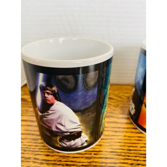 StarWars mug lot (3) - Picture 4 of 16